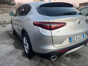 Alfa Romeo Stelvio 2.2 Turbodiesel 190 CV AT8 Q4 B