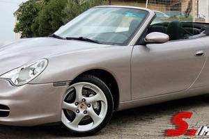 Porsche 911 996 Cabrio 3.6 320Cv C4 Permuto!!!
