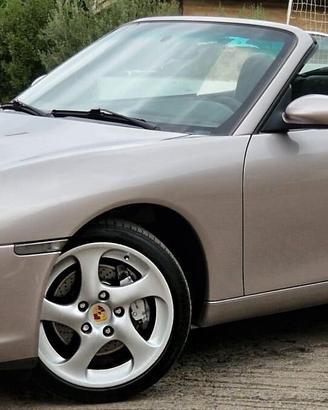 Porsche 911 996 Cabrio 3.6 320Cv C4 Permuto!!!