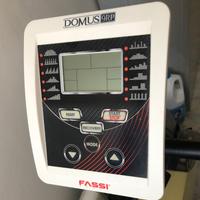 Cyclette per riabilitazione gambe