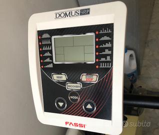 Cyclette per riabilitazione gambe