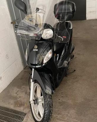 Sym Symphony st 50