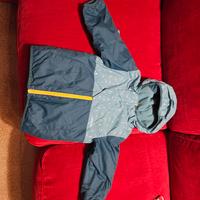 Set completo neve bambino 2-3 anni