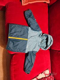 Set completo neve bambino 2-3 anni