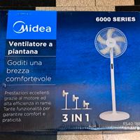 Ventilatore Midea