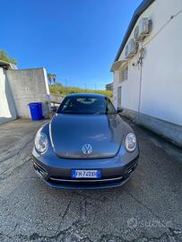 Volkswagen Maggiolino 2.0 TDI Design BlueMotion Te