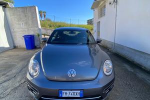 Volkswagen Maggiolino 2.0 TDI Design BlueMotion Te