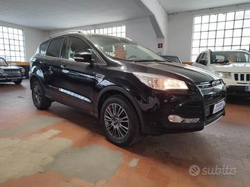 Ford Kuga 2.0 TDCI 140 CV 4WD automatico km 59600