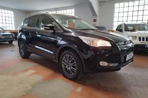 Ford Kuga 2.0 TDCI 140 CV 4WD automatico km 59600