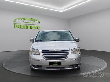 Lancia Voyager 2.8 crd