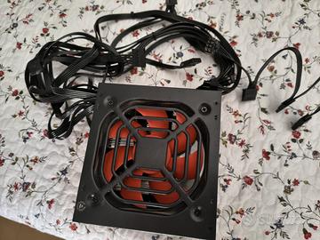 Alimentatore PC Mars Gaming MPB850 850 W 80+BRONZE