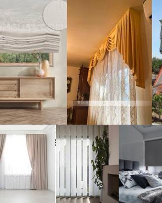 Esperto Tendaggi Interni ed Esterni