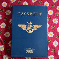 passport - funko pop