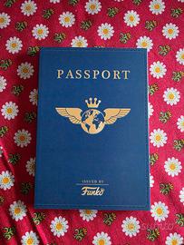 passport - funko pop