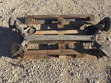 FIAT PANDA PONTE POST 04-11