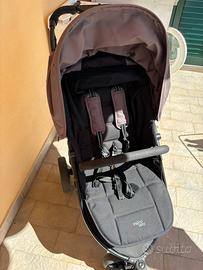 Passeggino Valco Baby Snap 3 grigio