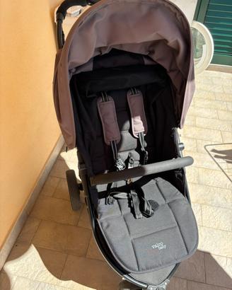Passeggino Valco Baby Snap 3 grigio