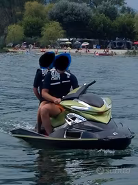 Sea doo Rxp 215