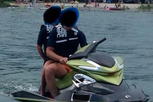 Sea doo Rxp 215