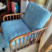 Poltrona Bamboo Vintage 