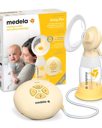 Tiralatte medela