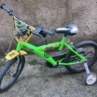 BICI BAMBINI PER RICAMBI 