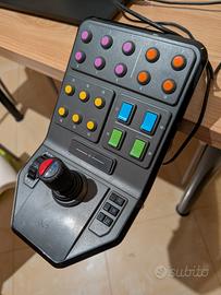 Logitech G Saitek Farm Sim Panel Controller