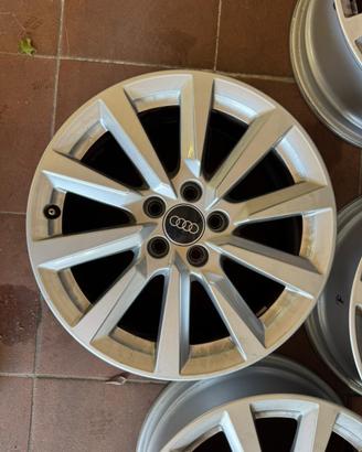 Cerchi in lega originali audi A1