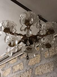 Lampadari cristallo