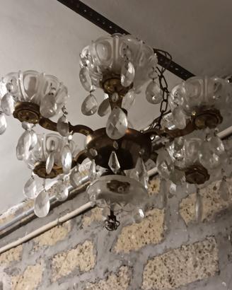 Lampadari cristallo