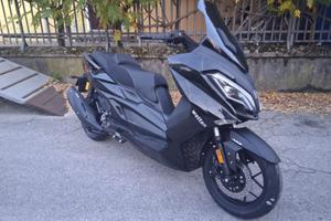 WOTTAN ST-S 300cc SCOOTER MOT.PIAGGIO LC.