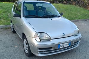 Fiat Seicento 600 servosterzo aria condizionata 