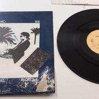 disco 33 giri LA VOCE DEL PADRONE Franco Battiato