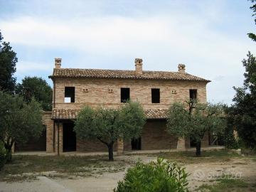 Rustico di nuova costruzione