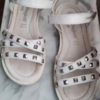 Sandali bimba n. 32 marca Laura Biagiotti 