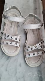 Sandali bimba n. 32 marca Laura Biagiotti 