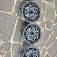 cerchi 13 pollici 4 ×98