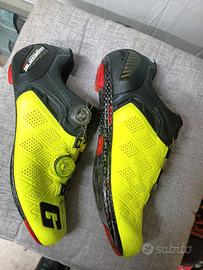 Gaerne Carbon top di gamma 