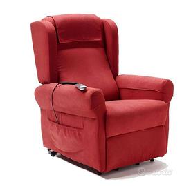 Poltrona Prela, reclinabile,