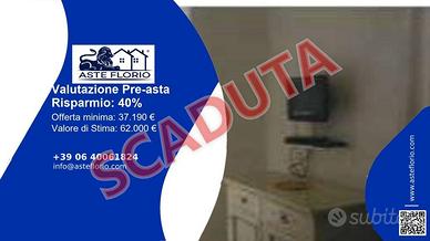 Immobile in asta di 34 m² a Trinità d'Agultu e Vig