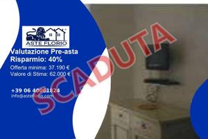 Immobile in asta di 34 m² a Trinità d'Agultu e Vig