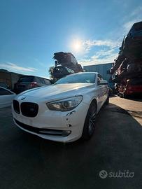 BMW 530D XDRIVE 3.0-180KW ANNO 2010 MOTORE N57D30A