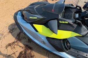 Seadoo rxp x rs 325