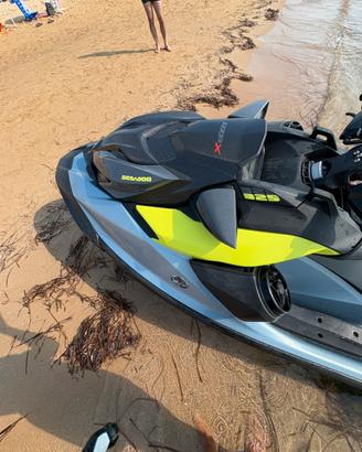 Seadoo rxp x rs 325