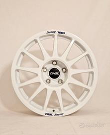 Cerchi in lega Cinel Racing Turismo 8x17Mitsubishi