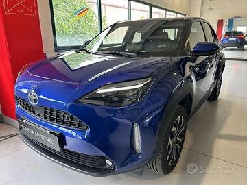 Toyota Yaris Cross 1.5h Trend fwd 115cv e-cvt