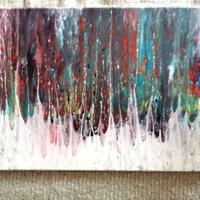 dipinto astratto 
