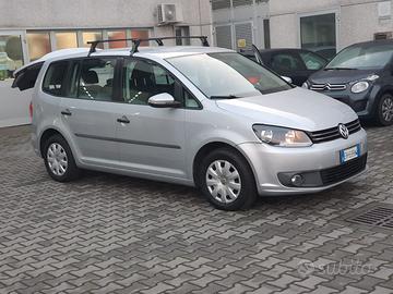 touran 1.6tdi 2011