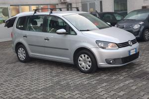 touran 1.6tdi 2011