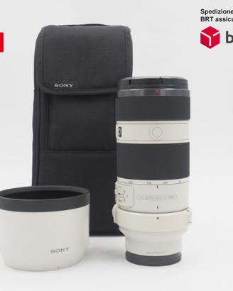 Sony FE 70-200 F4 G OSS (Sony)